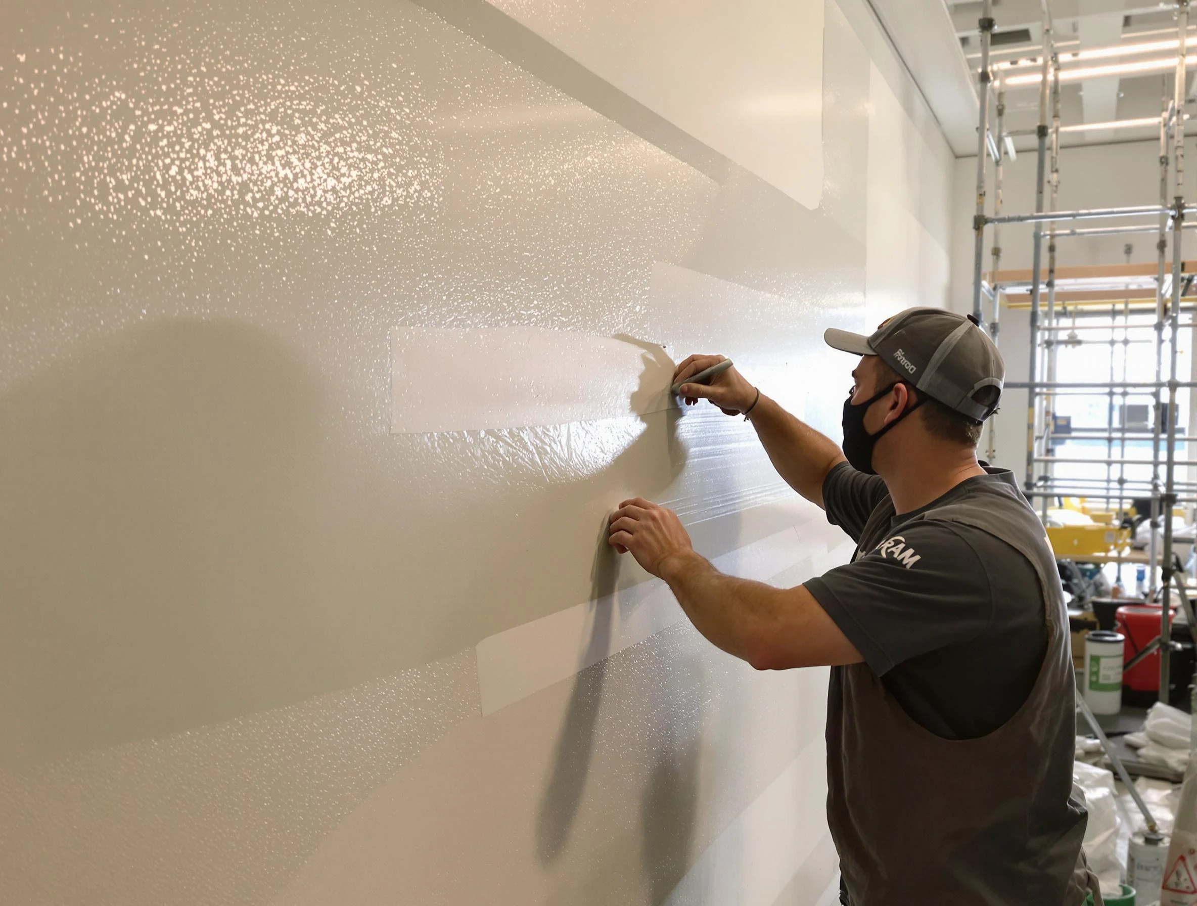 Tape & Mud service in Middleburg Heights, OH