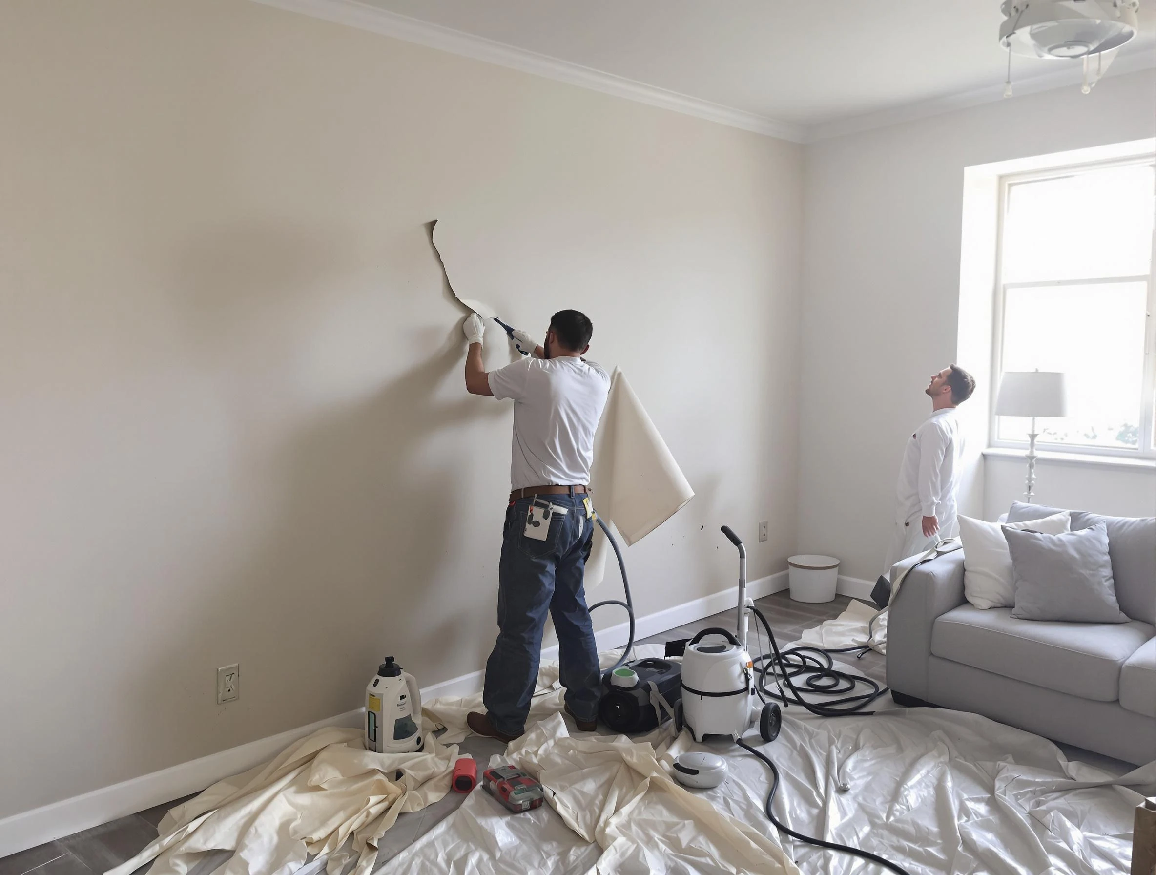 Wallpaper Removal service in Middleburg Heights, OH